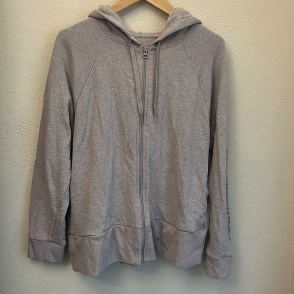 Victoria's Secret Tops - Victoria Secret zip up size S